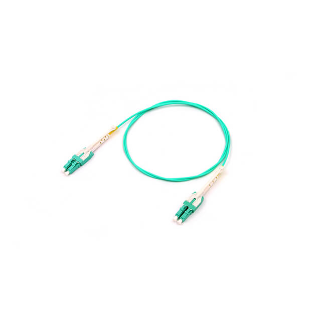 Push - Pull Tabs Uniboot LC To LC Duplex Fiber Patch Cables products manufacturers