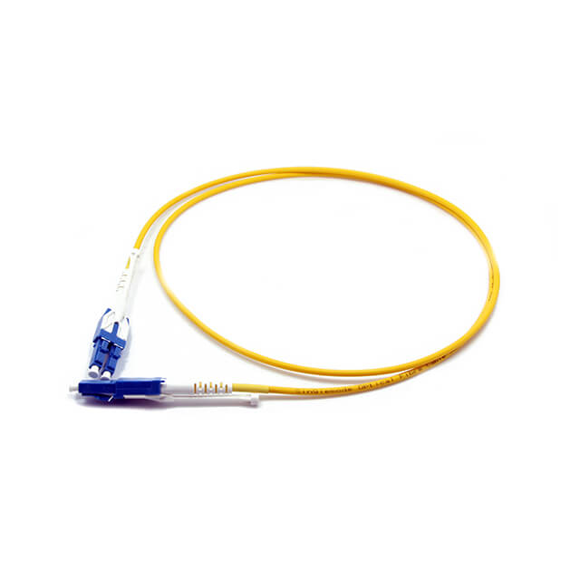 Push - Pull Tabs Uniboot LC To LC Duplex Fiber Patch Cables products manufacturers