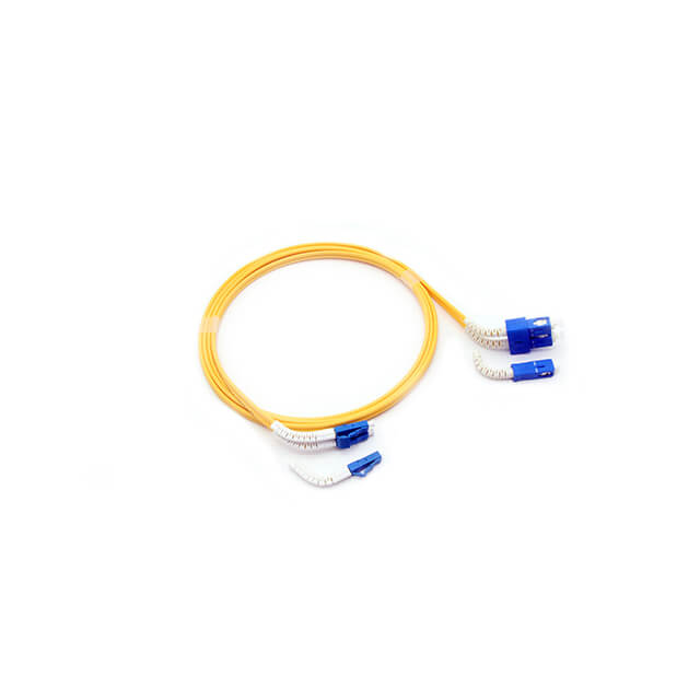 Flex Angle Boots LC / SC Fiber Optic Patch Cord cable manufacturers