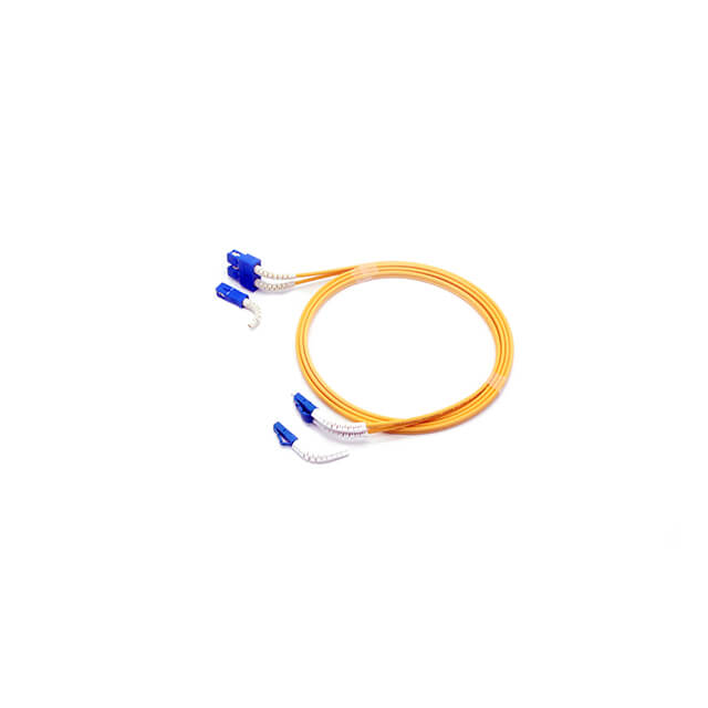 Flex Angle Boots LC / SC Fiber Optic Patch Cord cable manufacturers