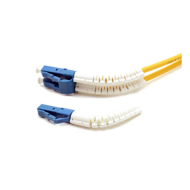 Flex Angle Boots LC / SC Fiber Optic Patch Cord cable manufacturers