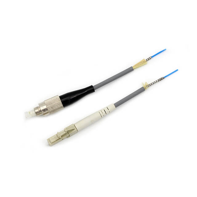 Simplex Armored SM / MM 2.0mm / 3.0mm Fiber Patch Cables manufacturers