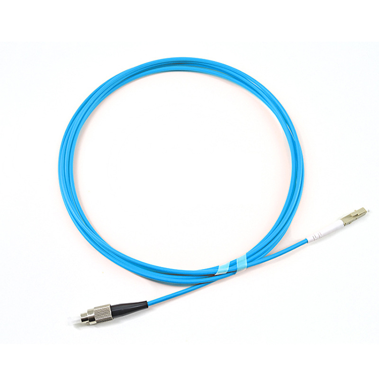 Simplex Armored SM / MM 2.0mm / 3.0mm Fiber Patch Cables manufacturers