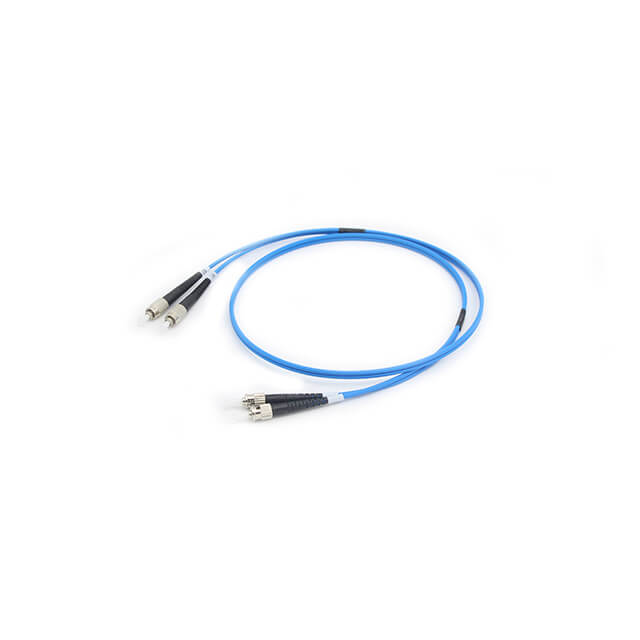 Duplex Zipcord Armored SM / MM 2.0mm / 3.0mm Fiber Patch Cables manufacturer