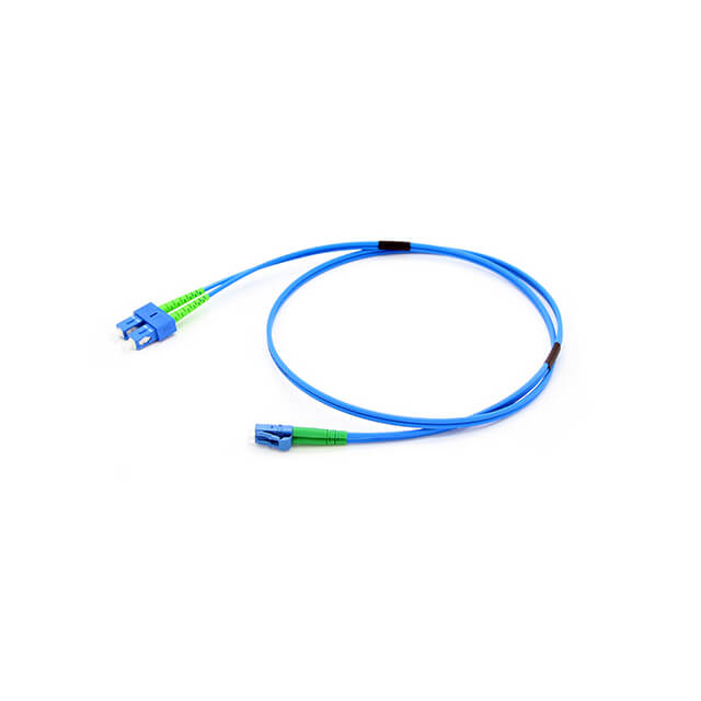 Duplex Zipcord Armored SM / MM 2.0mm / 3.0mm Fiber Patch Cables manufacturer