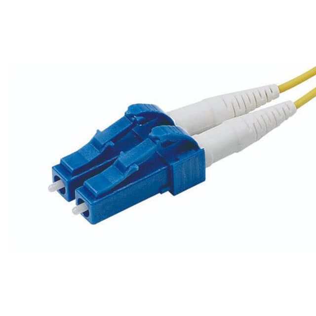 Unibody LC To LC Duplex Fiber Optic Patch Cord fiber optic products manufacturers