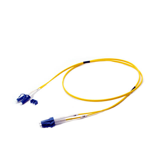 Seamless Connectivity: Kecheng Unibody LC to LC Duplex Fiber Optic Patch Cord