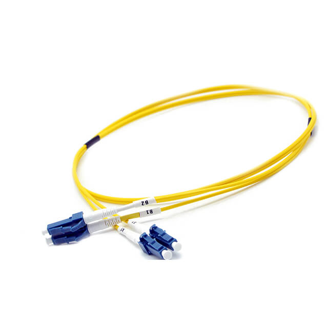 Unibody LC To LC Duplex Fiber Optic Patch Cord fiber optic products manufacturers