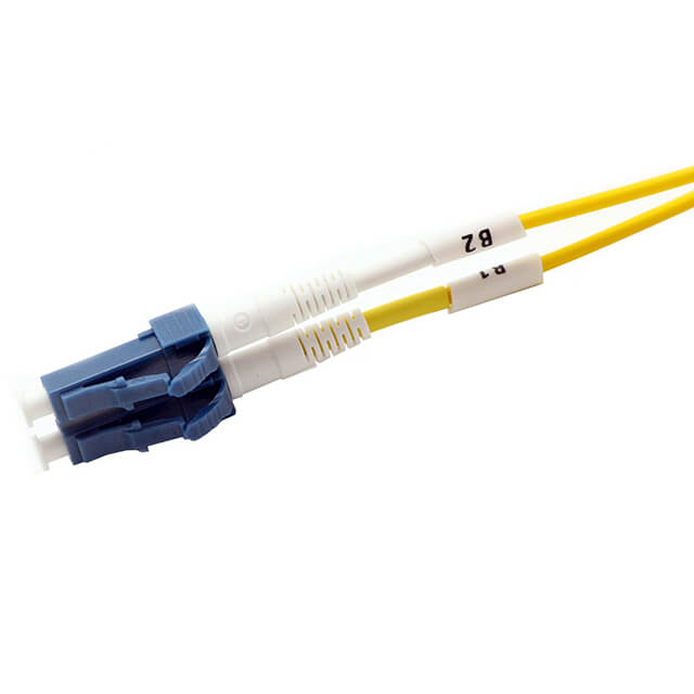 Unibody LC To LC Duplex Fiber Optic Patch Cord fiber optic products manufacturers