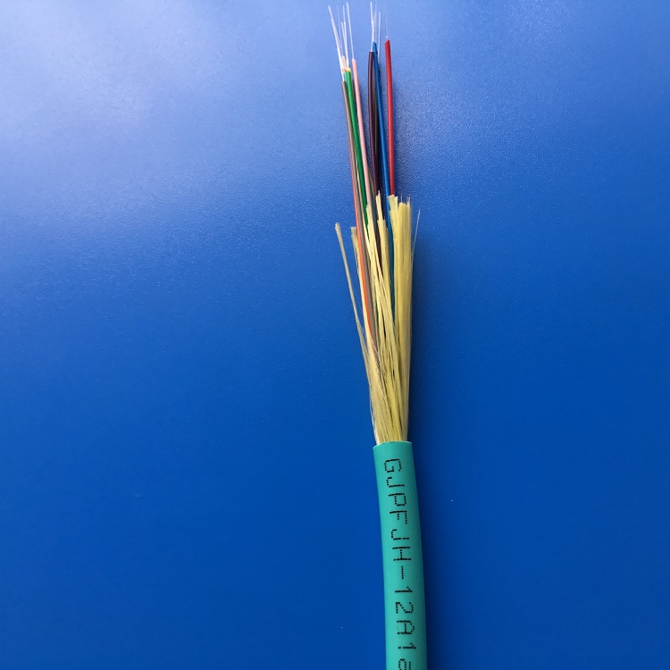 36 - 144 Fibers 900um Bunch Fanout FO - Multi - Tubes Fiber Cables in china