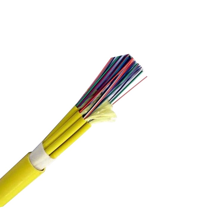 36 - 144 Fibers 900um Bunch Fanout FO - Multi - Tubes Fiber Cables in china