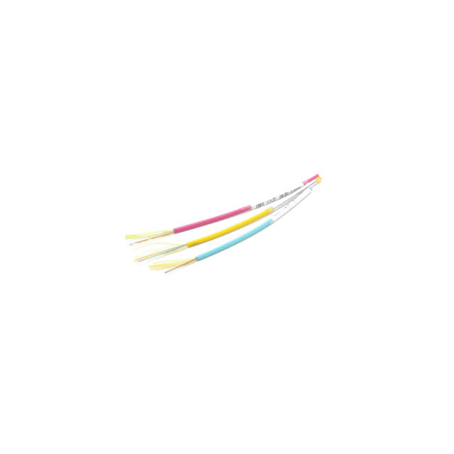 12 / 24 Cores Micro Uni - Tube Design Fiber Optic Cable supplies