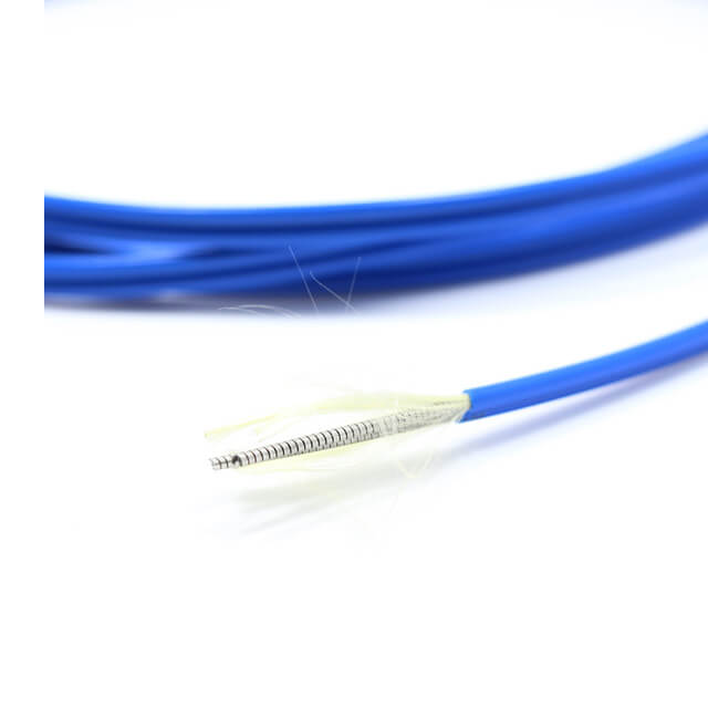 Zipcord Duplex Armored Fiber Optic Cable products supplier