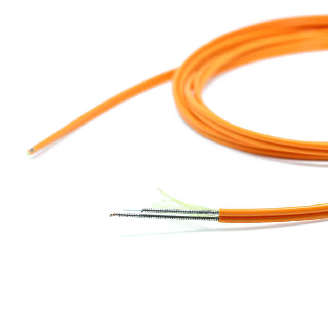 Zipcord Duplex Armored Fiber Optic Cable products supplier