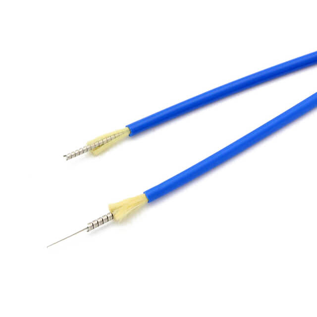 Unitube Duplex Armored Fiber Optic Cable supplies