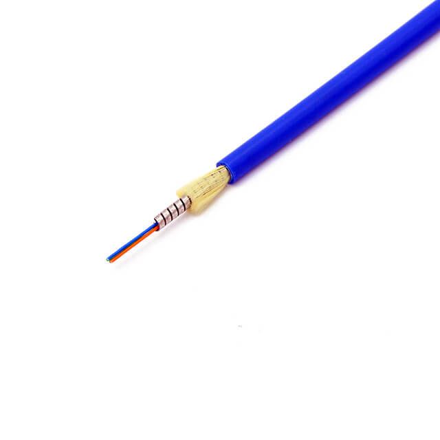 Unitube Duplex Armored Fiber Optic Cable supplies