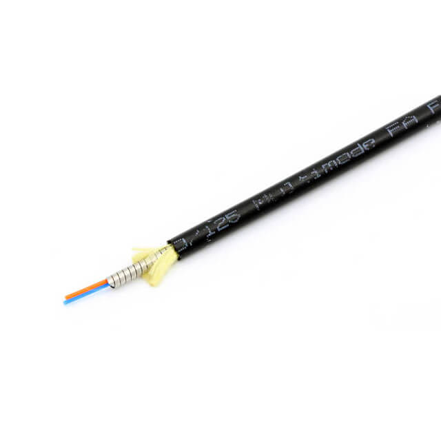 Unitube Duplex Armored Fiber Optic Cable supplies