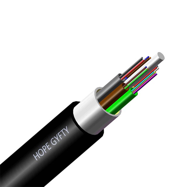 Unraveling GYFTY No: Wholesale Insights into Armored Outdoor Fiber Optic Cables