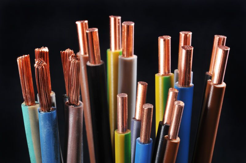 fiber optic cables